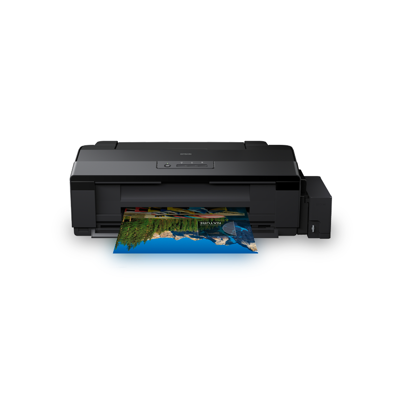 Epson L1800 Printer / Epson L1800 Brochure - Driver and Resetter for Epson Printer : Ecotank l1800 single function inktank a3 photo printer is rated 4.3 out of 5 by 23.