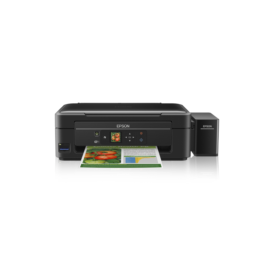 Toko Printer Murah - Jual Printer Epson L455 Multifungsi Murah